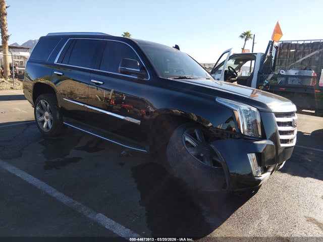2016 CADILLAC ESCALADE 1GYS4BKJ3GR350365