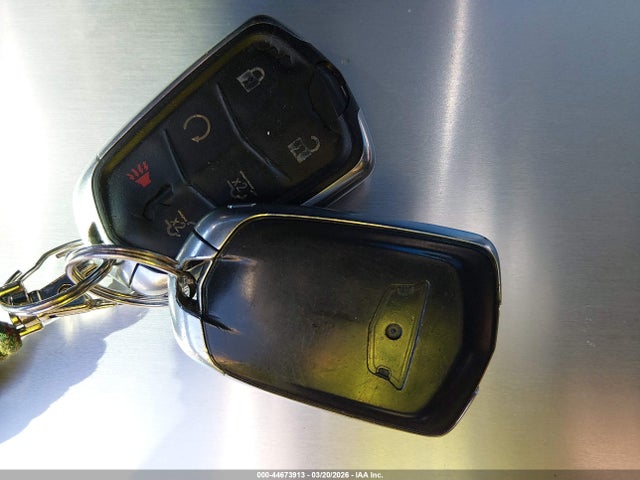 2016 CADILLAC ESCALADE 1GYS4BKJ3GR350365 Photo 10