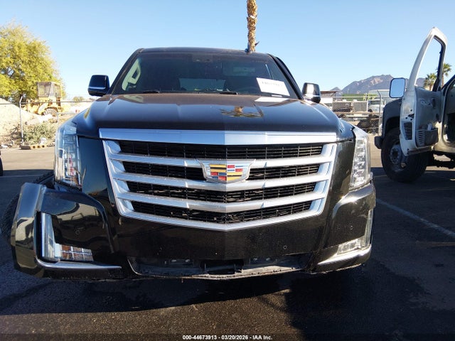 1GYS4BKJ3GR350365 Cadillac Escalade Luxury Collection