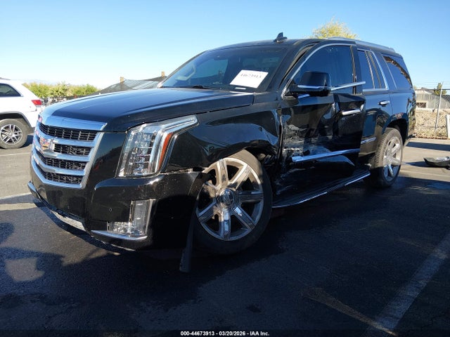 2016 CADILLAC ESCALADE 1GYS4BKJ3GR350365 Photo 1