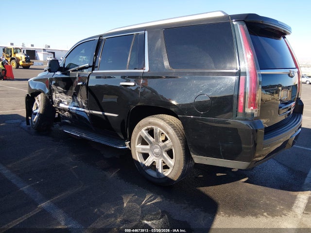 2016 CADILLAC ESCALADE 1GYS4BKJ3GR350365 Photo 2