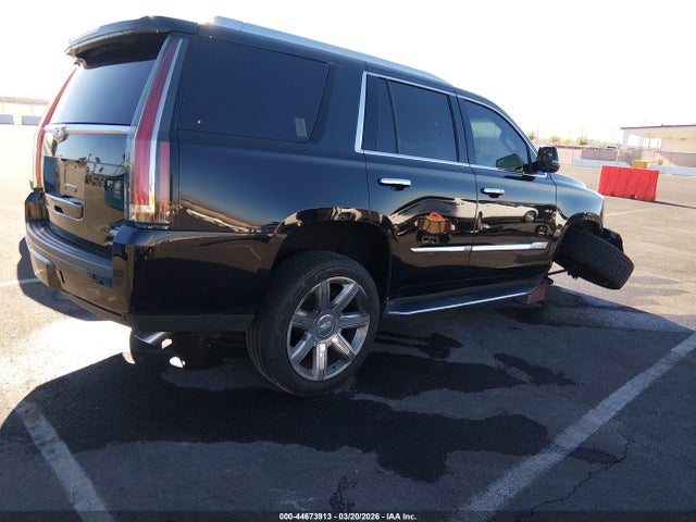 2016 CADILLAC ESCALADE 1GYS4BKJ3GR350365 Photo 3