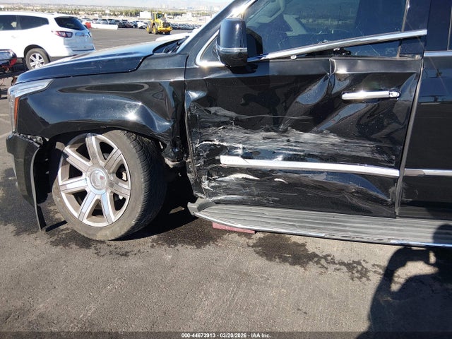 2016 CADILLAC ESCALADE 1GYS4BKJ3GR350365 Photo 5