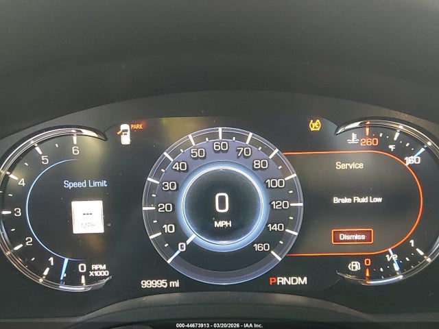 2016 CADILLAC ESCALADE 1GYS4BKJ3GR350365 Photo 6