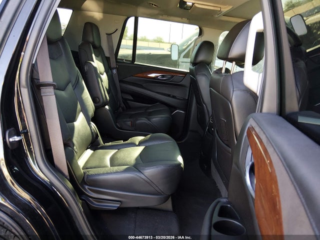 2016 CADILLAC ESCALADE 1GYS4BKJ3GR350365 Photo 7