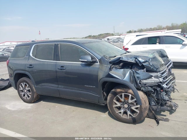 Aukcja sprzedaży 2020 Gmc Acadia Fwd Sle, vin: 1GKKNRLS0LZ196702, numer aukcji: 44673914