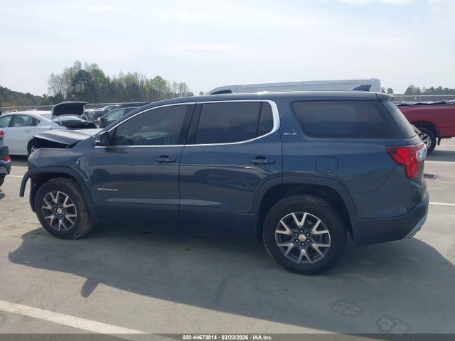 Aukcja sprzedaży 2020 Gmc Acadia Fwd Sle, vin: 1GKKNRLS0LZ196702, numer aukcji: 44673914