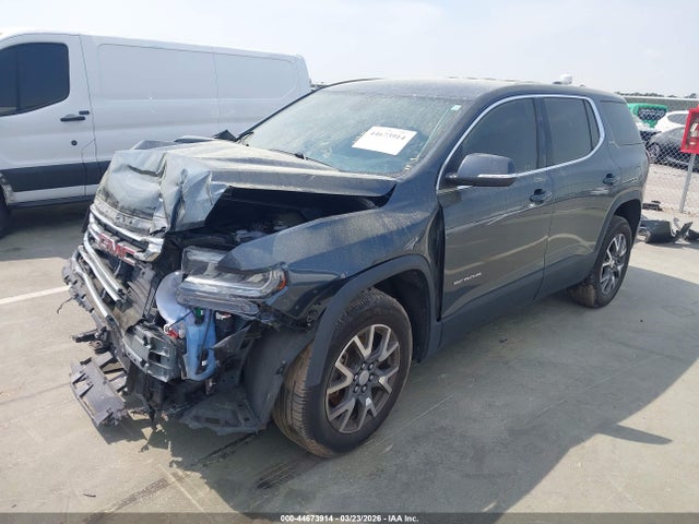 Aukcja sprzedaży 2020 Gmc Acadia Fwd Sle, vin: 1GKKNRLS0LZ196702, numer aukcji: 44673914