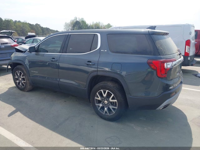Aukcja sprzedaży 2020 Gmc Acadia Fwd Sle, vin: 1GKKNRLS0LZ196702, numer aukcji: 44673914