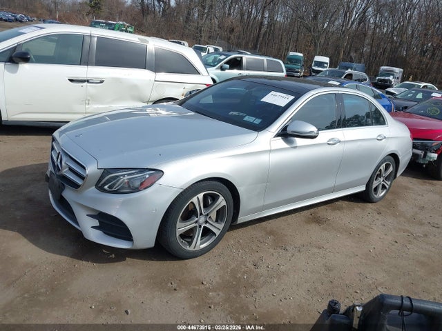 Продажа на аукционе авто 2017 Mercedes-benz E 300 4matic, vin: WDDZF4KB9HA147781, номер лота: 44673915