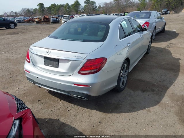 Продажа на аукционе авто 2017 Mercedes-benz E 300 4matic, vin: WDDZF4KB9HA147781, номер лота: 44673915