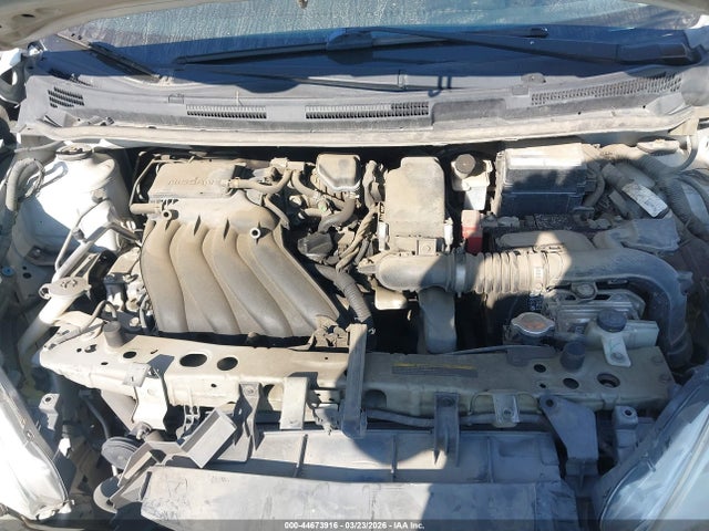 Nissan Versa Note Sv 2014 3N1CE2CP4EL369217 Image 10