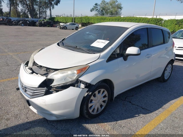 Nissan Versa Note Sv 2014 3N1CE2CP4EL369217 Image 2
