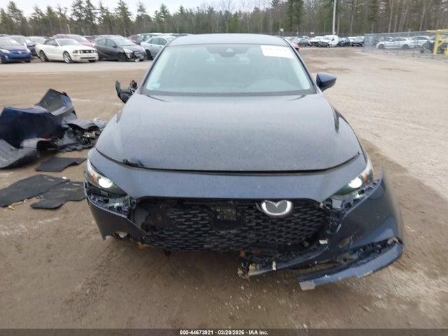 44673921 :رقم المزاد ، 3MZBPBDM4LM117348 vin ، 2020 Mazda Mazda3 Preferred Package مزاد بيع