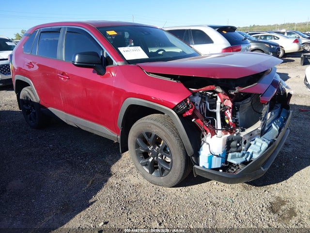 Продаж на аукціоні авто 2025 Toyota Rav4 Le, vin: 2T3H1RFVXSW384259, номер лоту: 44673923