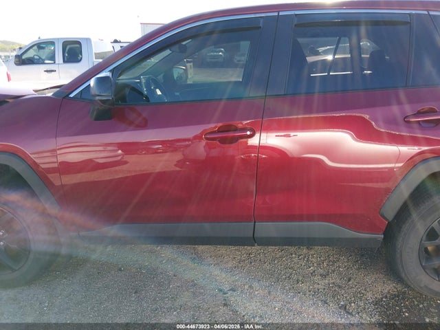 44673923 :رقم المزاد ، 2T3H1RFVXSW384259 vin ، 2025 Toyota Rav4 Le مزاد بيع