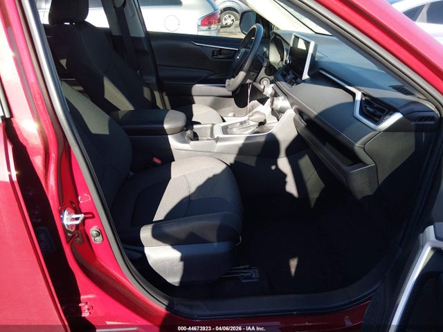 44673923 :رقم المزاد ، 2T3H1RFVXSW384259 vin ، 2025 Toyota Rav4 Le مزاد بيع