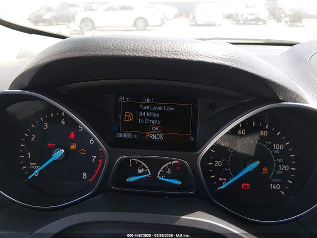 1FMCU0GD5JUD44407 Ford ESCAPE SE