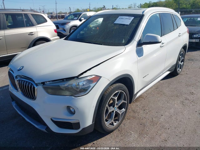 WBXHT3Z39J4A66765 BMW X1 Xdrive28i