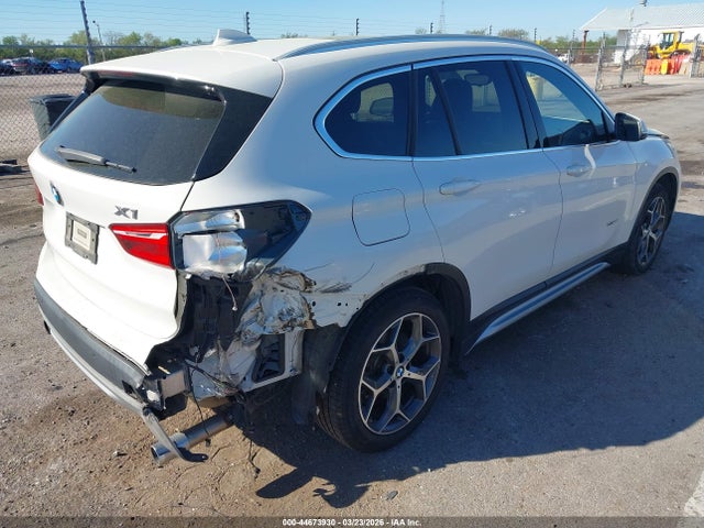 WBXHT3Z39J4A66765 BMW X1 Xdrive28i