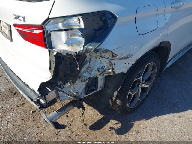 WBXHT3Z39J4A66765 BMW X1 Xdrive28i