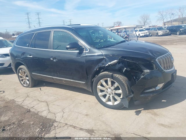 2014 BUICK ENCLAVE 5GAKVCKD5EJ261302