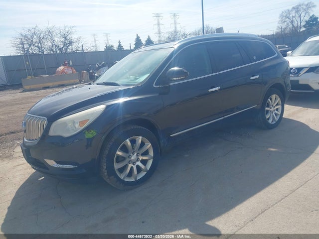 2014 BUICK ENCLAVE 5GAKVCKD5EJ261302 Photo 1