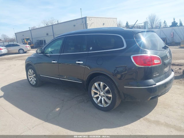 2014 BUICK ENCLAVE 5GAKVCKD5EJ261302 Photo 2