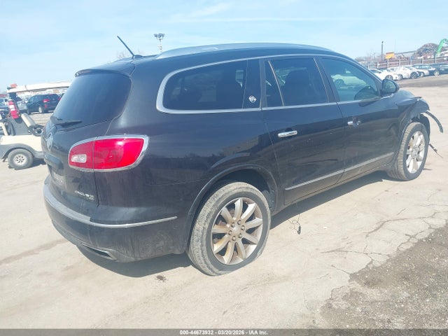 2014 BUICK ENCLAVE 5GAKVCKD5EJ261302 Photo 3