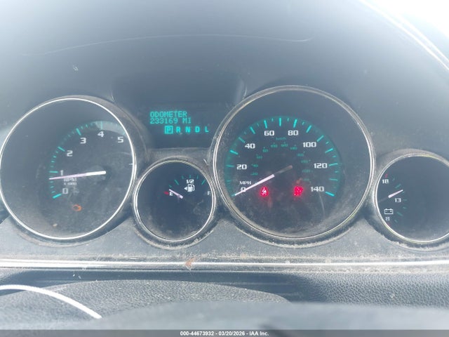 2014 BUICK ENCLAVE 5GAKVCKD5EJ261302 Photo 6