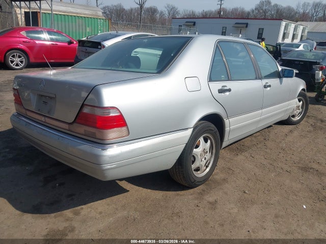 Aukcja sprzedaży 1999 Mercedes-benz S 500, vin: WDBGA51G9XA431301, numer aukcji: 44673935
