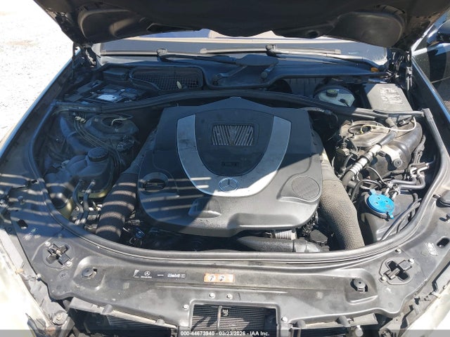 2007 MERCEDES-BENZ S 550 WDDNG71X87A098453 Photo 9