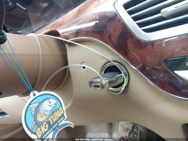 2007 MERCEDES-BENZ S 550 WDDNG71X87A098453 Photo 10