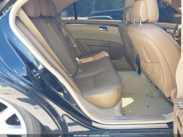 2007 MERCEDES-BENZ S 550 WDDNG71X87A098453 Photo 7