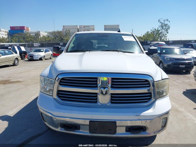 3C6RR7LTXHG543396 RAM 1500 Big Horn 4x4 5&#039;7 Box