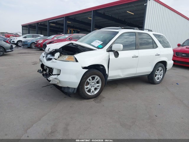 Продажа на аукционе авто 2005 Acura Mdx, vin: 2HNYD18605H510335, номер лота: 44673947