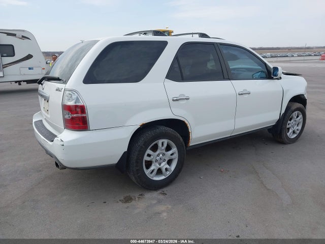 Продажа на аукционе авто 2005 Acura Mdx, vin: 2HNYD18605H510335, номер лота: 44673947