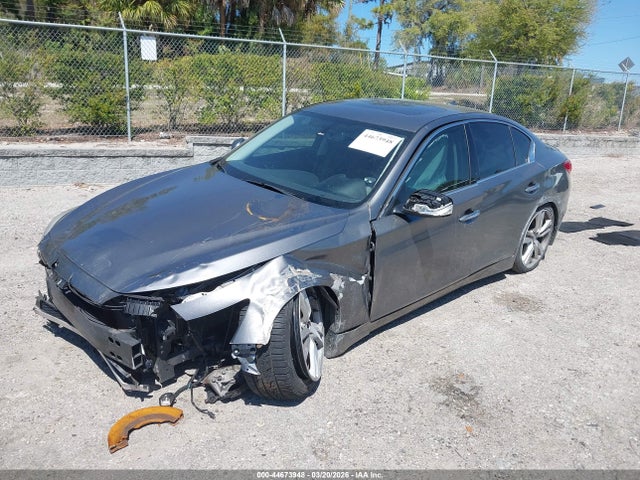 Aukcja sprzedaży 2015 Infiniti Q50 Premium/sport, vin: JN1BV7AR7FM402439, numer aukcji: 44673948