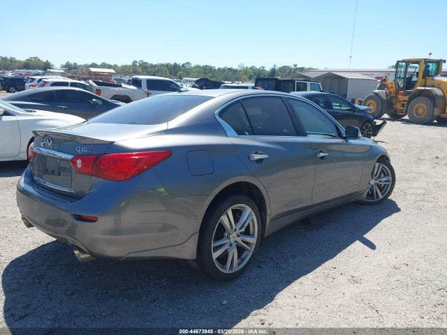 Aukcja sprzedaży 2015 Infiniti Q50 Premium/sport, vin: JN1BV7AR7FM402439, numer aukcji: 44673948
