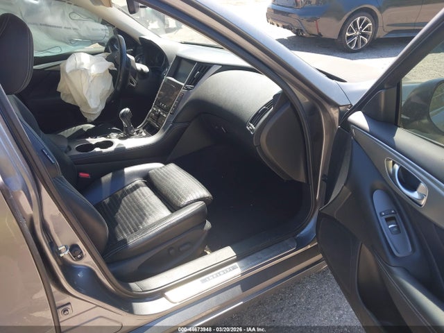 Aukcja sprzedaży 2015 Infiniti Q50 Premium/sport, vin: JN1BV7AR7FM402439, numer aukcji: 44673948