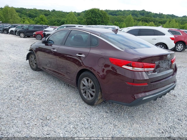 Aukcja sprzedaży 2020 Kia Optima Lx, vin: 5XXGT4L30LG438510, numer aukcji: 44673949