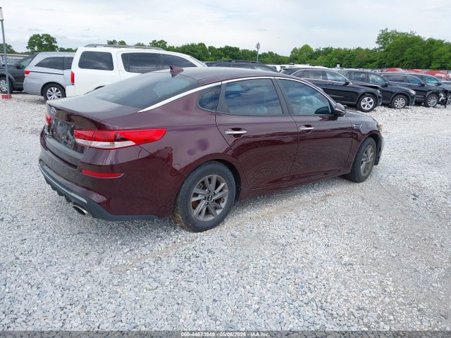 Aukcja sprzedaży 2020 Kia Optima Lx, vin: 5XXGT4L30LG438510, numer aukcji: 44673949