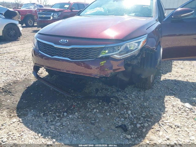 Aukcja sprzedaży 2020 Kia Optima Lx, vin: 5XXGT4L30LG438510, numer aukcji: 44673949