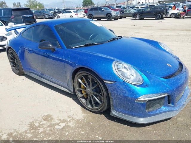2014 PORSCHE 911 WP0AC2A97ES183610