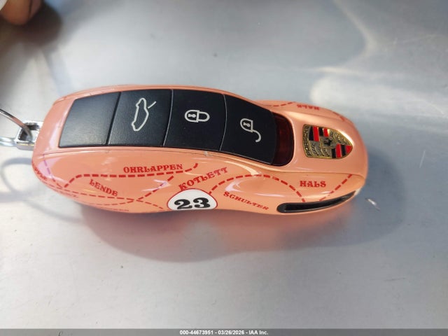 2014 PORSCHE 911 WP0AC2A97ES183610 Photo 10