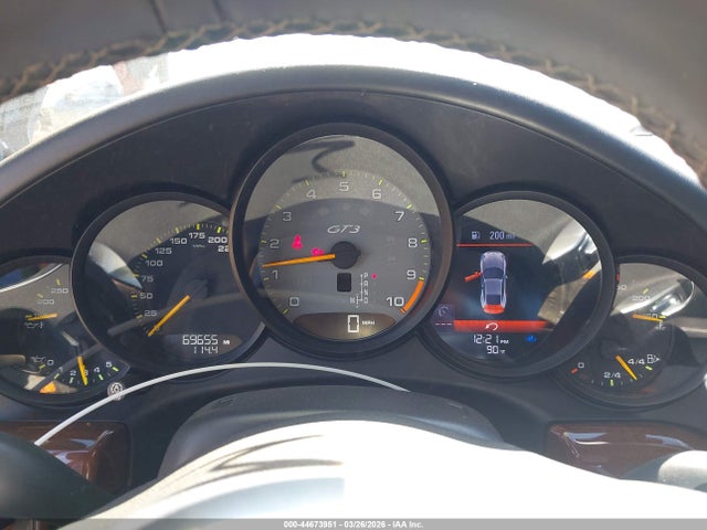 2014 PORSCHE 911 WP0AC2A97ES183610 Photo 6