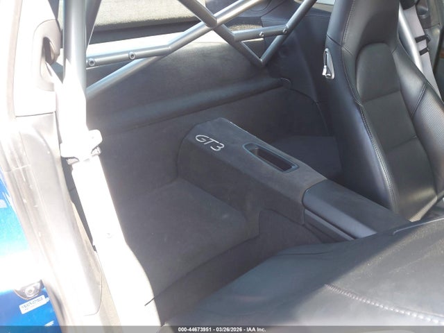 2014 PORSCHE 911 WP0AC2A97ES183610 Photo 7