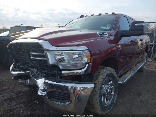 Продажа на аукционе авто 2023 Ram 2500, vin: 3C6UR5CL1PG603241, номер лота: 44673952