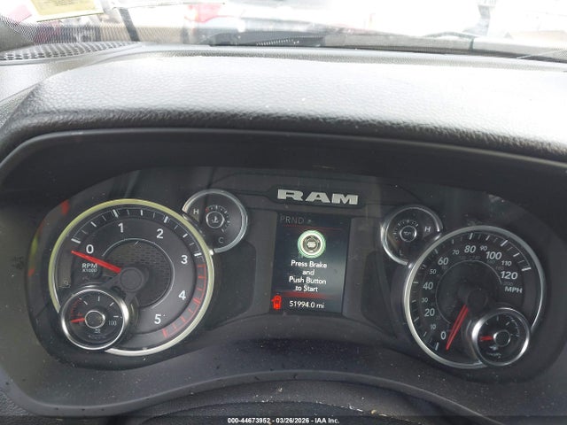Продажа на аукционе авто 2023 Ram 2500, vin: 3C6UR5CL1PG603241, номер лота: 44673952
