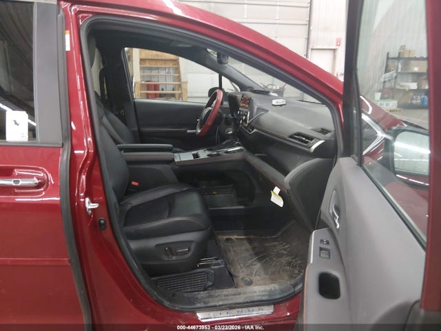 44673953 :رقم المزاد ، 5TDDSKFC7RS147922 vin ، 2024 Toyota Sienna Xse مزاد بيع